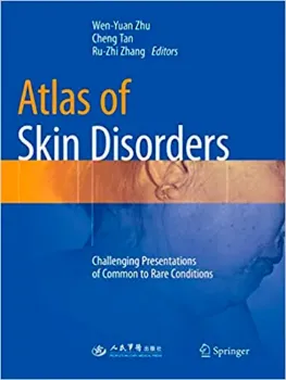 Picture of Book Atlas of Skin Disorders: Challenging Presentations of Common to Rare Conditions