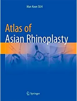 Imagem de Atlas of Asian Rhinoplasty