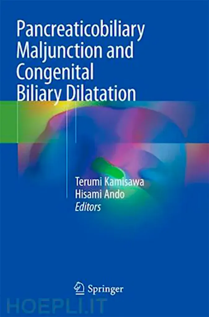 Imagem de Pancreaticobiliary Maljunction and Congenital Biliary Dilatation
