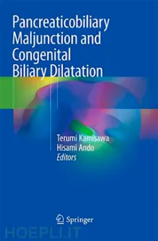 Picture of Book Pancreaticobiliary Maljunction and Congenital Biliary Dilatation