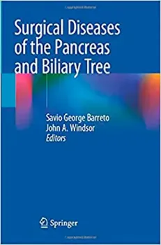Imagem de Surgical Diseases of the Pancreas and Biliary Tree