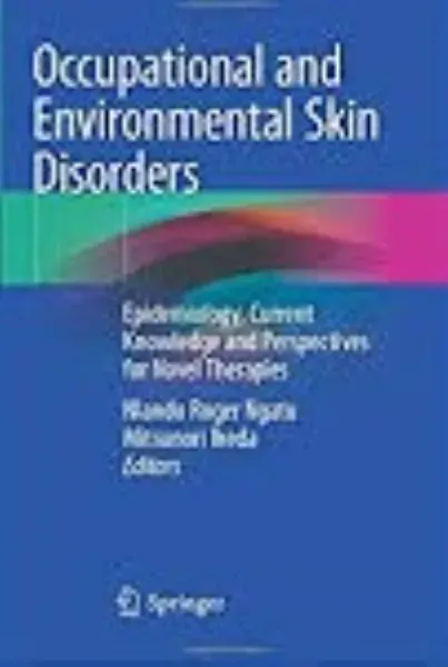 Imagem de Occupational and Environmental Skin Disorders