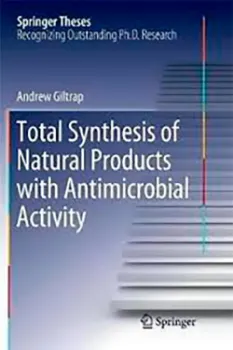 Picture of Book Total Synthesis of Natural Products with Antimicrobial Activity