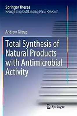 Imagem de Total Synthesis of Natural Products with Antimicrobial Activity