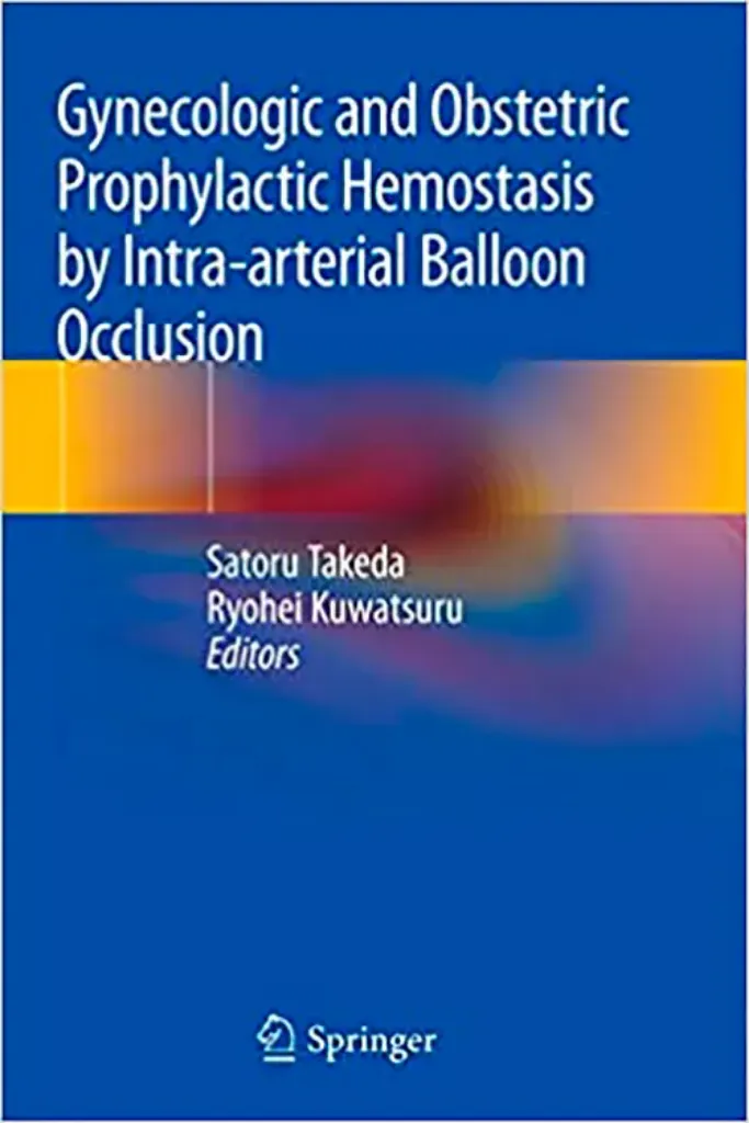 Imagem de Gynecologic and Obstetric Prophylactic Hemostasis by Intra-Arterial Balloon Occlusion