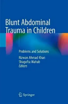 Imagem de Blunt Abdominal Trauma in Children: Problems and Solutions