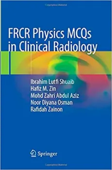 Imagem de FRCR Physics MCQs in Clinical Radiology
