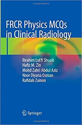 Imagem de FRCR Physics MCQs in Clinical Radiology
