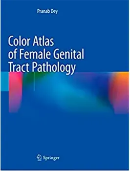 Imagem de Color Atlas of Female Genital Tract Pathology