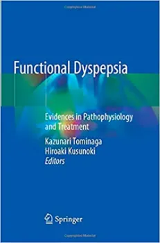 Picture of Book Functional Dyspepsia: Evidences in Pathophysiology and Treatment
