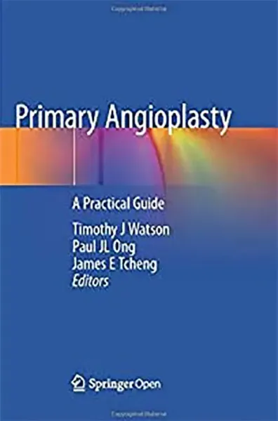 Imagem de Primary Angioplasty: A Practical Guide