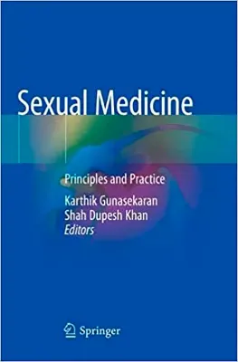 Imagem de Sexual Medicine: Principles and Practice
