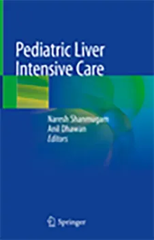 Picture of Book Pediatric Liver Intensive Care