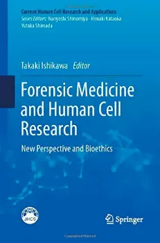 Imagem de Forensic Medicine and Human Cell Research: New Perspective and Bioethics