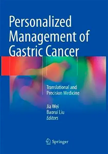 Imagem de Personalized Management of Gastric Cancer: Translational and Precision Medicine