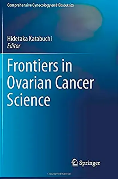 Imagem de Frontiers in Ovarian Cancer Science