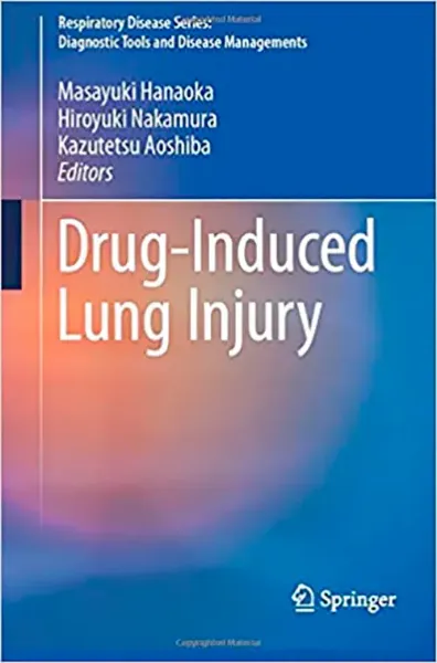 Imagem de Drug-Induced Lung Injury