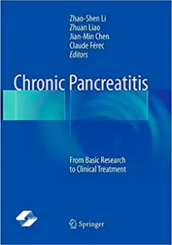 Picture of Book Chronic Pancreatitis: From Basic Research to Clinical Treatment