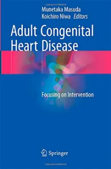Picture of Book Adult Congenital Heart Disease: Focusing on Intervention