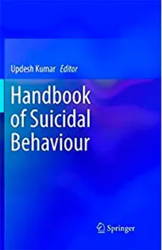 Imagem de Handbook of Suicidal Behaviour