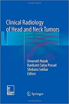 Imagem de Clinical Radiology of Head and Neck Tumors