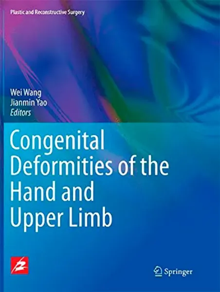Imagem de Congenital Deformities of the Hand and Upper Limb