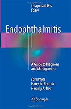 Picture of Book Endophthalmitis: A Guide to Diagnosis and Management