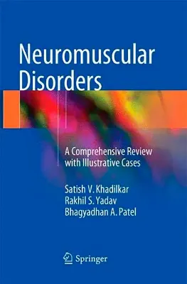 Picture of Book Neuromuscular Disorders: A Comprehensive Review with Illustrative Cases