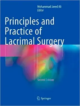 Imagem de Principles and Practice of Lacrimal Surgery