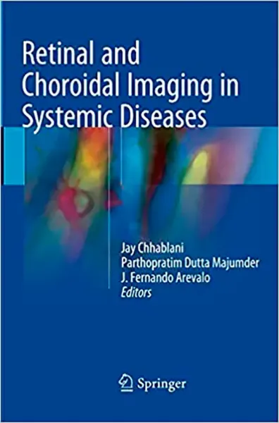 Imagem de Retinal and Choroidal Imaging in Systemic Diseases