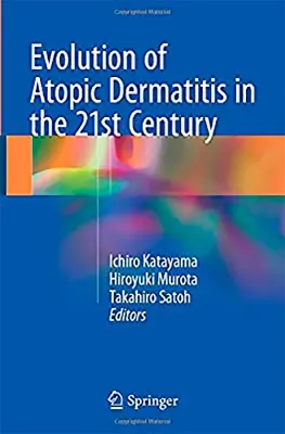 Picture of Book Evolution of Atopic Dermatitis in the 21st Century