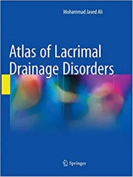 Imagem de Atlas of Lacrimal Drainage Disorders