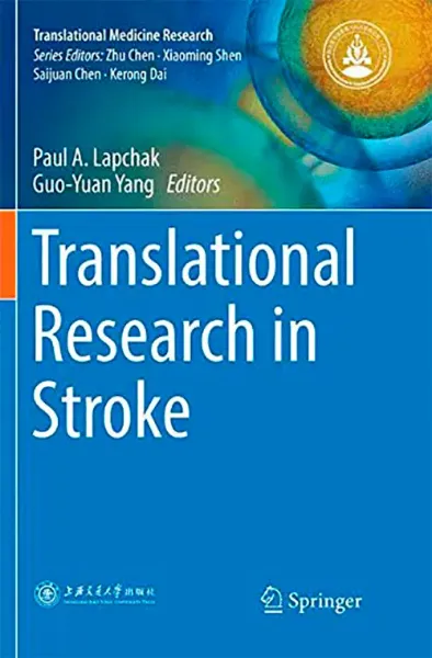 Imagem de Translational Research in Stroke