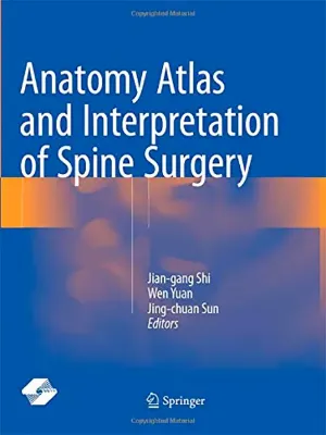 Picture of Book Anatomy Atlas and Interpretation of Spine Surgery