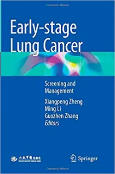 Picture of Book Early-Stage Lung Cancer: Screening and Management
