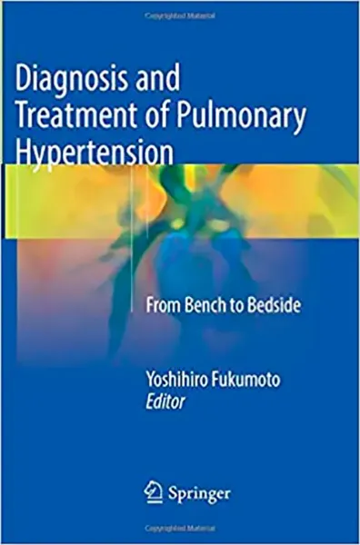Imagem de Diagnosis and Treatment of Pulmonary Hypertension: From Bench to Bedside