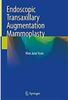 Picture of Book Endoscopic Transaxillary Augmentation Mammoplasty