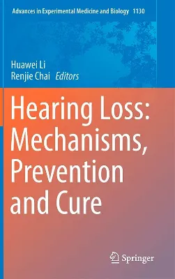 Imagem de Hearing Loss: Mechanisms, Prevention and Cure