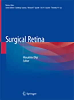 Picture of Book Surgical Retina