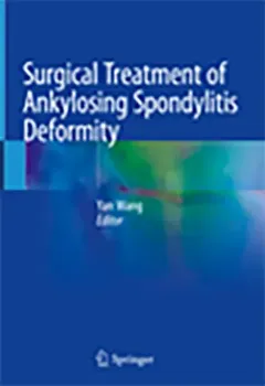 Picture of Book Surgical Treatment of Ankylosing Spondylitis Deformity