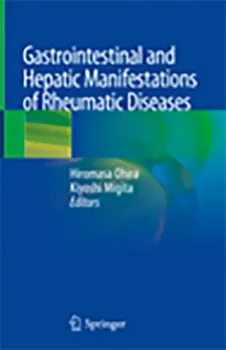 Picture of Book Gastrointestinal and Hepatic Manifestations of Rheumatic Diseases