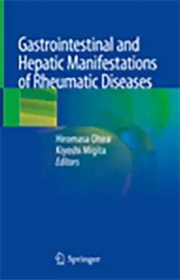 Picture of Book Gastrointestinal and Hepatic Manifestations of Rheumatic Diseases