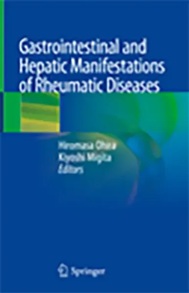 Imagem de Gastrointestinal and Hepatic Manifestations of Rheumatic Diseases