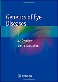 Picture of Book Genetics of Eye Diseases: An Overview