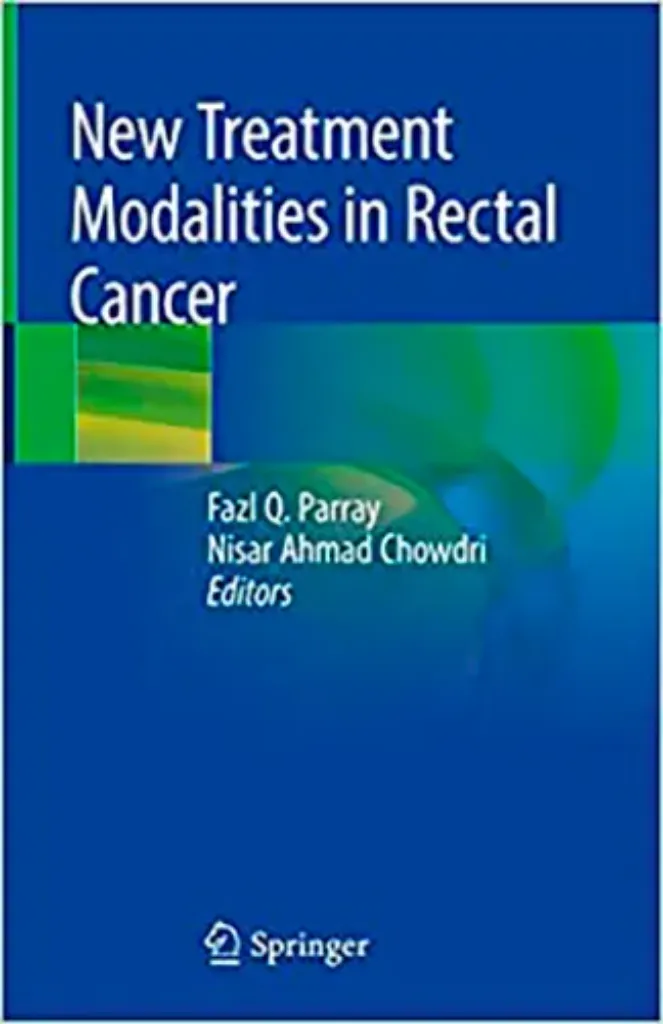 Imagem de New Treatment Modalities in Rectal Cancer