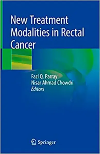 Imagem de New Treatment Modalities in Rectal Cancer