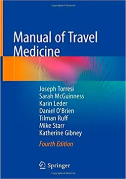 Imagem de Manual of Travel Medicine
