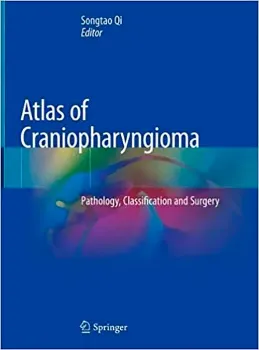 Imagem de Atlas of Craniopharyngioma: Pathology, Classification and Surgery
