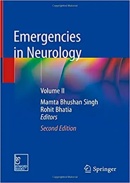 Imagem de Emergencies in Neurology Vol. II