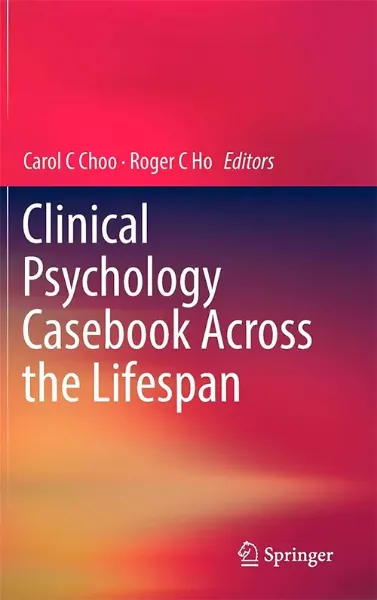 Imagem de Clinical Psychology Casebook Across the Lifespan